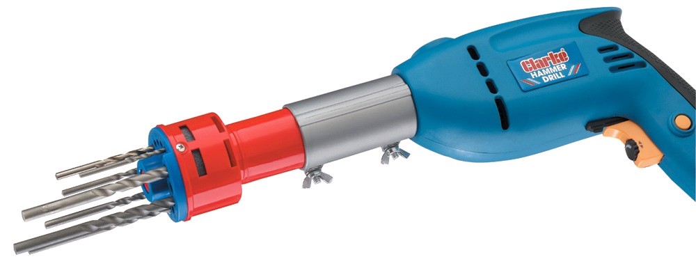 משחיז מקדחים מקצועי CLARKE CBS43